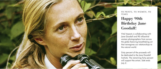 jane goodall